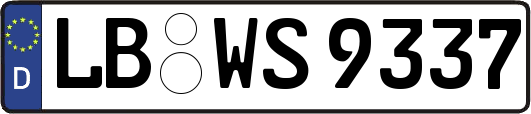 LB-WS9337