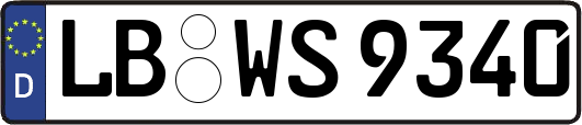 LB-WS9340