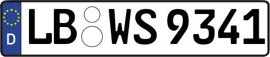 LB-WS9341