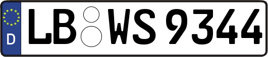 LB-WS9344