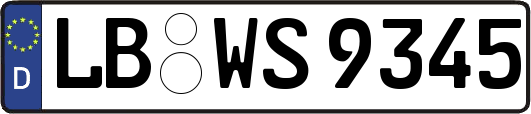 LB-WS9345