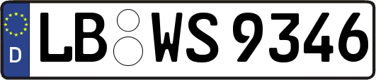 LB-WS9346
