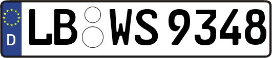 LB-WS9348