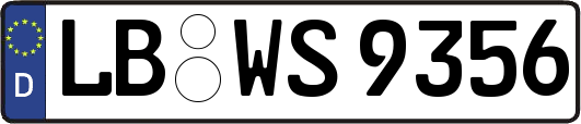 LB-WS9356