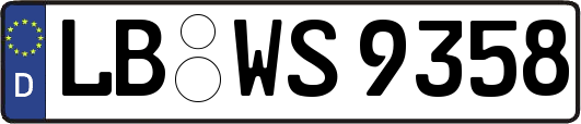 LB-WS9358
