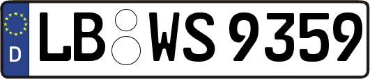 LB-WS9359