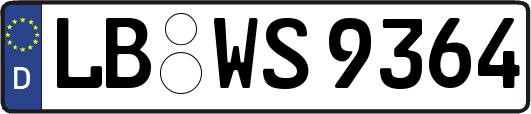 LB-WS9364