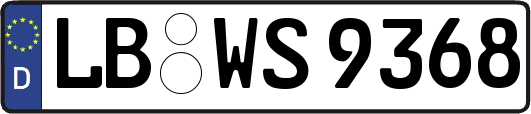 LB-WS9368
