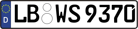 LB-WS9370