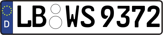 LB-WS9372