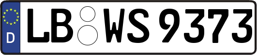 LB-WS9373