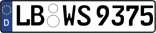 LB-WS9375