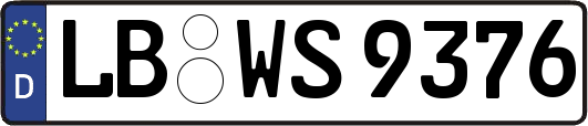 LB-WS9376
