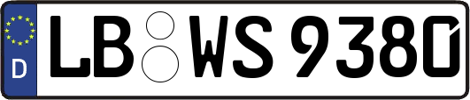 LB-WS9380