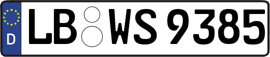LB-WS9385