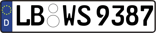 LB-WS9387