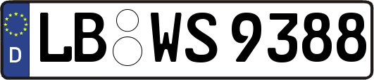 LB-WS9388