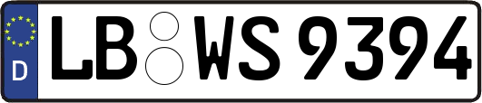 LB-WS9394