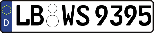 LB-WS9395