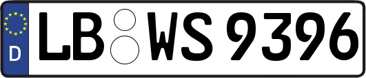 LB-WS9396