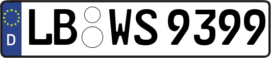 LB-WS9399