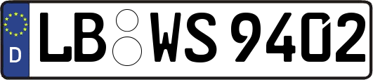 LB-WS9402