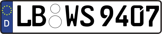 LB-WS9407