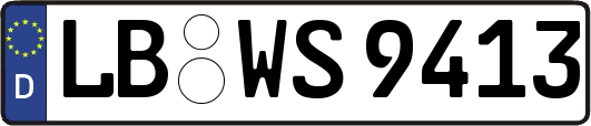 LB-WS9413
