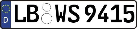 LB-WS9415