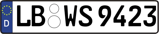 LB-WS9423