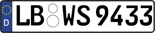 LB-WS9433