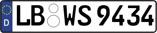 LB-WS9434
