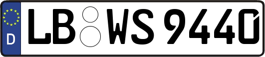 LB-WS9440