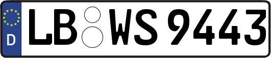 LB-WS9443