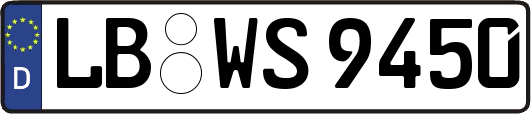 LB-WS9450