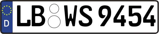 LB-WS9454
