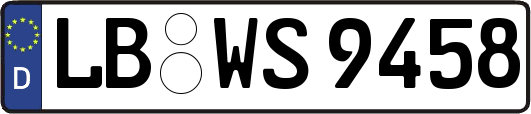 LB-WS9458