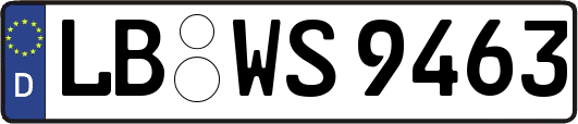 LB-WS9463