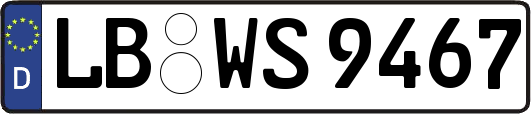 LB-WS9467