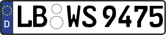 LB-WS9475