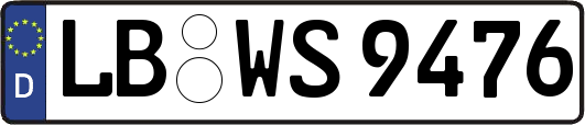 LB-WS9476