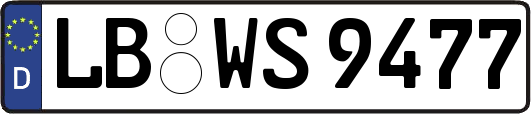 LB-WS9477