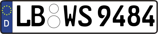 LB-WS9484