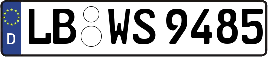 LB-WS9485