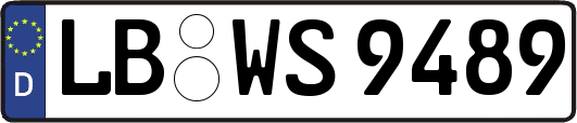 LB-WS9489