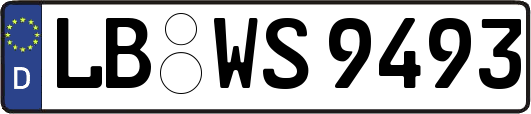 LB-WS9493