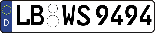 LB-WS9494