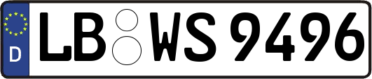 LB-WS9496