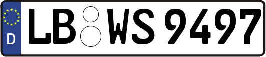 LB-WS9497