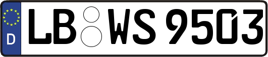 LB-WS9503